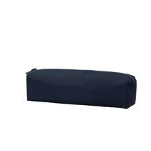 Studen Oxford Cloth Color Pencil Case Bag Storage Cosmetic Bag For Schoolsss - 皇家藍 - 查看 1