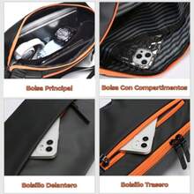 Men Bag Accessories - 如圖所示 - 查看 5