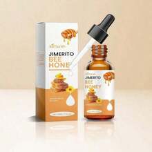 Honey Eye Care Serum Nourishes And Hydrates Suitable For Dry Eyes And Eye Discomfort, With Natural Ingredients, Fast-Acting, And Ideal For Daily Eye Care. Delicate Eye Area Light Essential Daily Eye Conveniently Portable Ideal For Women'S Nighttime  Gentle Care For Your Eyes. OEYW - 蜂蜜 - 查看 6