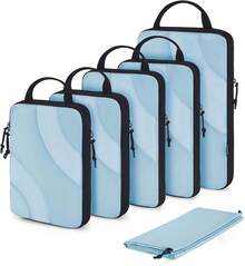 Travel Storage Set - Sky Blue - View 8