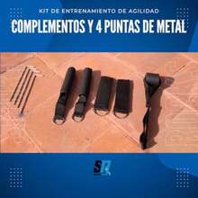 Speed Training Parachute/Resistance Parachute - 219613864 - View 6