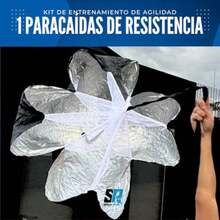 Speed Training Parachute/Resistance Parachute - 219613864 - View 7