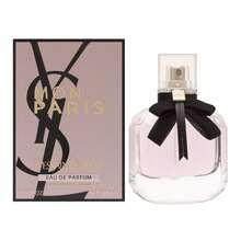 Mon Paris By Yves Saint Laurent Eau De Parfum For Women 1.6 Oz / 50ml Spray – YSL Women's Perfume, Fruity Floral Designer Fragrance With Raspberry, Orange & Pear, Travel Size - Mon Paris - 查看 1