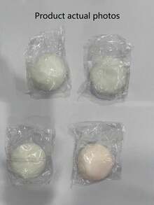 4pcs/3pcs/2pcs/1pc New Soft Chewy Rice Puffed Snacks, Ultra-Thin Handmade Boba Pearls - Multicolor - View 10