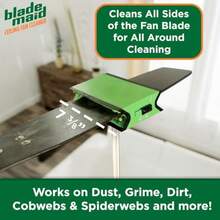 Cleaning Tools - Blade Maid Replacement Ear Pads - View 4