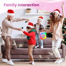 Mini Wireless Bluetooth Speaker Bass Charge Stereo Sound Outdoor Indoor Loudspeaker 360 Stereo With Two Microphones - White - View 4