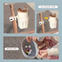 Baby Strollers - Gris + Fer + Plastique1 - Voir 10