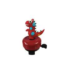 1pc Dinosaur Shaped Bicycle Horn, 120dB Loud Volume, Metal Bell - Roaring Sound Effect For Mountain Bike & Road Bike, Fun Outdoor Cycling Accessory Bicycle Bell - Multicolor - View 10