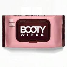Flushable Wipes For Women - 80-Count Wet Wipes For Adults - PH-Balanced Feminine Wet Tissue With Vitamin E And Aloe - Gentle Feminine Hygiene Body Cleansing Cloth - No Fragrance Large - Gói 1 chiếc, 80 cái - Xem 1