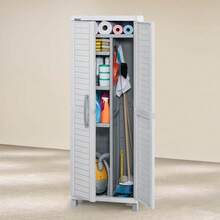 Outdoor Storage Box, Cabinet, And Shelf - 219612769 - View 7