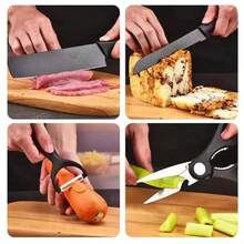 Knife Sets - Black - View 6