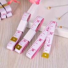 2/4/10pcs 1.5M Soft Tape Measure/Cute Sewing Tailor Ruler, Dual Scale In CM And Inch
