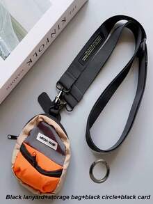 2026新年、音乐节/婚礼季、复活节,智能手机腰带、智能手机单肩包、智能手机钥匙扣、带可调节斜挎肩带的手机挂绳、耐用布袋、蜜蜂挂绳、通用版,附赠手机壳,适合作为母亲、家人和朋友的生日和节日礼物。耐用防断的手机挂绳,是户外徒步和旅行的理想之选。男女通用设计,短款手机支架,智能手机腕带 - 彩色 - 查看 5