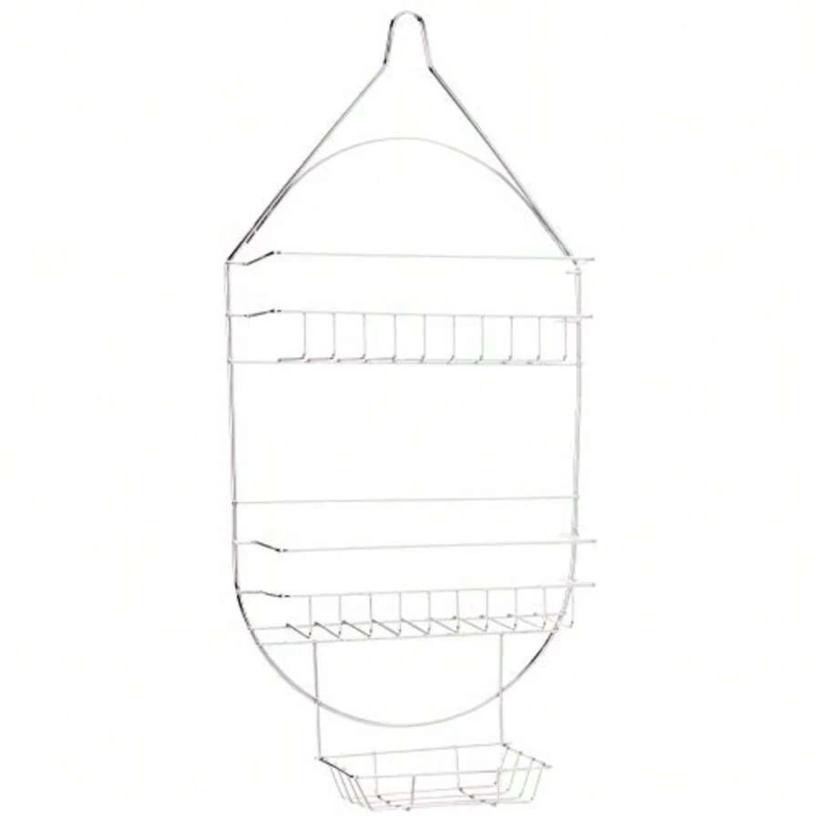 CYPNNoveltia Organizador Cromado para baño HB-5705 BlancoFashion - 219747203 - Ver 1