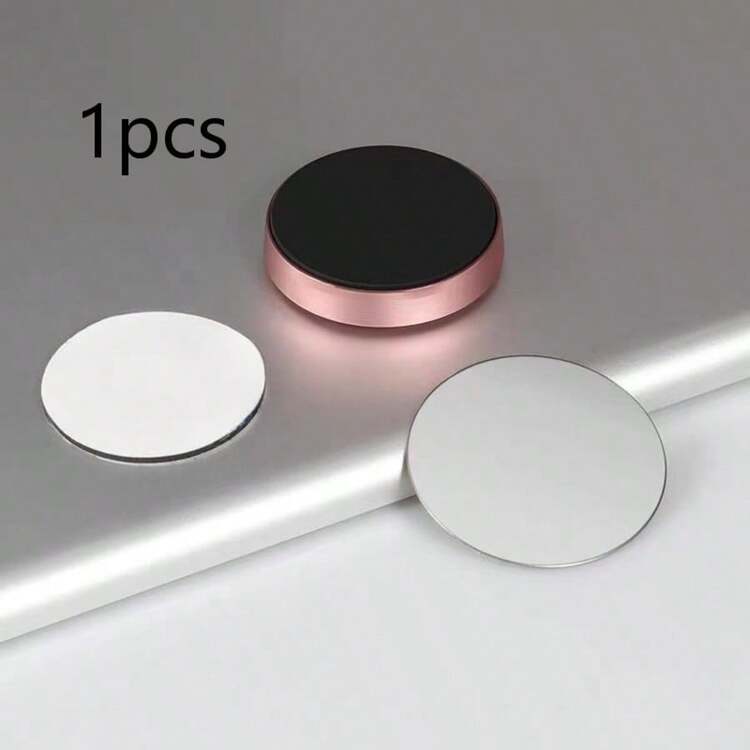 Mini Magnetic Car Phone Holder - Universal Dashboard & Air Vent Magnetic Mount, Compatible With IPhone And Android Devices, 360° Rotation, Convenient Hands-Free Navigation, Calling And Video Watching, Best Gift For Women - Perfect Gift For Mother, Girlfriend, Friend, Coworker And Tech Enthusiast, Suitable For Various Occasions: Birthday, Christmas, Valentine's Day. - Multicolor - View 7