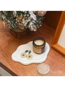 1 Khay đựng trang sức hình đám mây, đĩa nhỏ, khay trang điểm, giá đựng nhẫn, hộp đựng trang sức, khay đựng chìa khóa, đĩa trang trí, hộp đựng đồ nhà bếp, trang trí phòng ngủ, vật dụng cần thiết khi đi du lịch & du thuyền, lý tưởng cho cô dâu, ngày Valentine, sinh nhật mẹ, quà tặng bạn bè - Nhiều màu - Xem 7