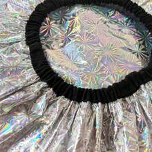 Reusable Hair Streamer For Coloring, Perm & Treatment, Heat Cap With Elastic Band, Processing Caps For Hair, Shower Caps For Sauna, Shower & Spa - Multicolor - View 5