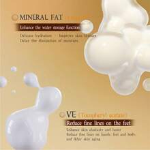 5片装保湿足膜 - 薰衣草/蜂蜜/视黄醇/椰子/乳木果油，每对40克，有助于缓解足部干燥、皲裂、脱皮，并减少关节皱纹，男女皆宜，适合手部松弛人士使用。 - 多色-5pcs - 查看 5