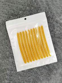 Reflective Wheel Rim Strips –Nighttime Warning Reflective Stickers, Colorful Gradient, Flexible & Waterproof, High-Brightness For Car, Motorcycle, E-Bike & Bicycle