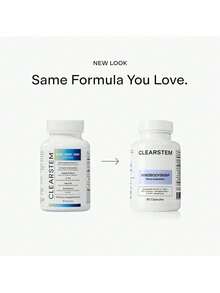 Bestseller!CLEARSTEM - MINDBODYSKIN Hormonal Acne Supplement (5-HTP) - Natural DIM Supplement - Skin Care Vitamins - Hormone Balance, Antioxidants - Gluten Free, Cruelty Free - 60 Servings, 180 Capsules.Supplement Vitamin,Free Shipping. - 5-Hydroxytryptophan - Xem 2