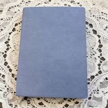 Sổ tay bìa mềm dày 80g khổ A6, 360/720 trang, chuyên dụng cho sinh viên đại học, sổ phác thảo có dòng kẻ/không dòng kẻ, sổ vẽ, dụng cụ mỹ thuật cho năm học mới, quà tặng ngày lễ. - Hình chữ nhật - Xem 6