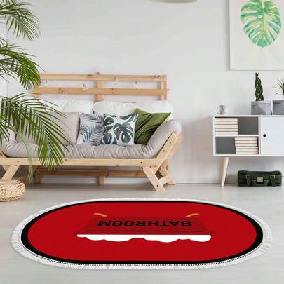 Tappeto turco antiscivolo stampato digitale Pearl - AL4016 Tappeto morbido al tatto, lavabile con retro in feltro antiscivolo - Moderno tappetino decorativo, adatto per soggiorno, camera da letto, bagno, corridoio o ingresso - Disponibile in diverse misure. Asciugatura rapida, altamente assorbente, design morbido e confortevole. Adatto sia per uso interno che esterno.