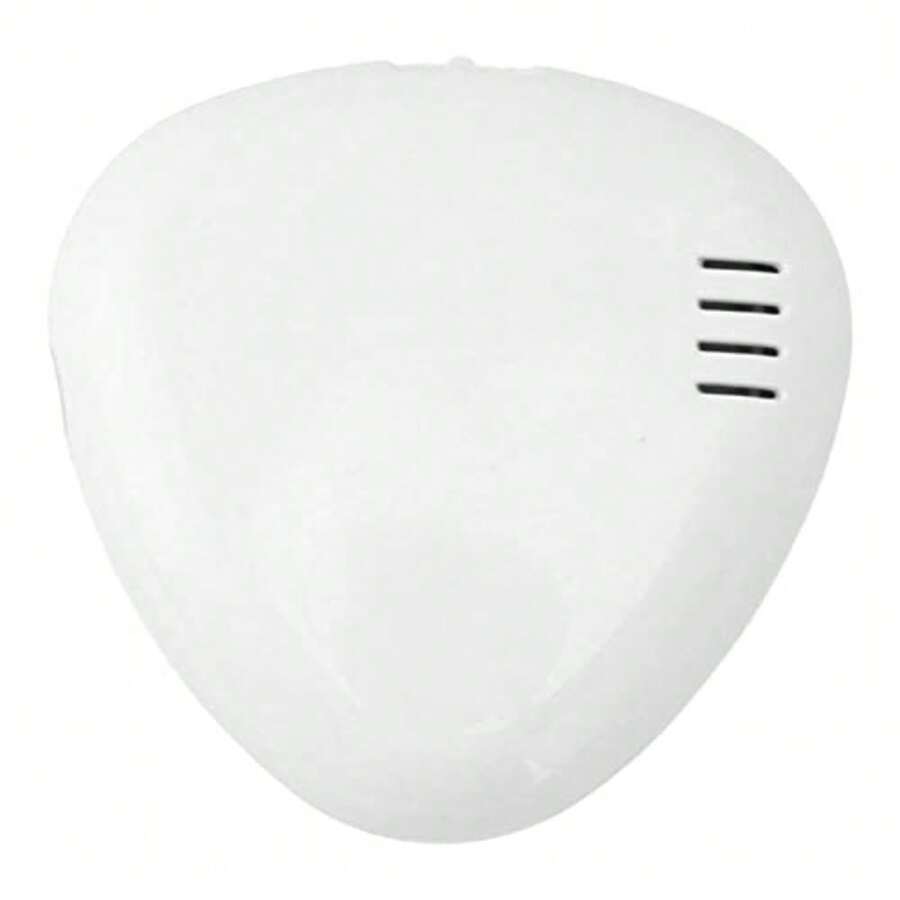 CYPNAkozon Caja Portátil de Desinfección de Cepillos de Dientes con Batería Incorporada Desinfectante UV para Cepillos de Dientes Estuche de Cuidado Apto para Viajes BlueFashion - Blanco - Ver 1