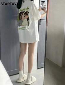 Camiseta Rubi&Jons Camisetas - Blanco - Ver 12