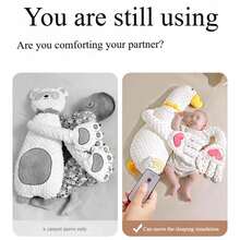 Kids Soothing Toys - White - View 6