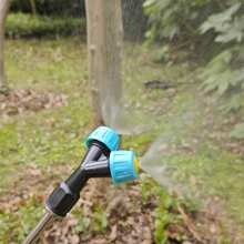 Irrigation Supplies: Plastic Multi-Nozzle, Multi-Nozzle Agricultural Sprinklers, Irrigation Agricultural Sprinklers And Gardening Sprinklers, Adjustable Spray Thickness - A - View 6