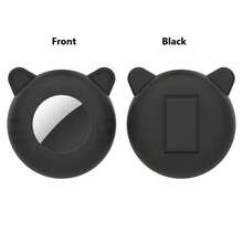 iDestry For Airtag Case Cat Collar Holder Stretchy Silicone Holder For Airtag Puppy Dog Anti-Lost Protective Pet Case Pet Protective Not Include Airtag - Multicolor - View 10