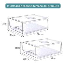 Refrigerator Storage Rack