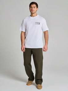 Camiseta - Negro - Ver 3
