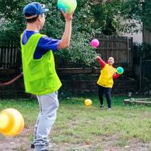 CYPNChalecos deportivos para adultos adolescentes y niños Chalecos de combate para practicar fútbol y baloncesto.Fashion - 227321025 - Ver 8
