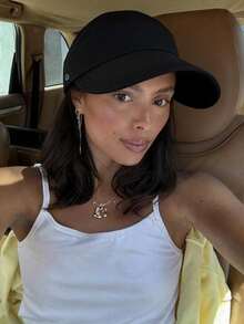 1顶透气马尾辫遮阳帽，速干帽，时尚遮阳帽，适合骑行和佩戴口罩，户外运动遮阳帽 - 彩色 - 查看 19