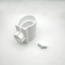 Base de carga para cepillo de dientes eléctrico con soporte de montaje en pared y organizador de cables - Organiza tus cargadores | Almacenamiento de baño, organización de encimera, accesorios de cargador, suministros de baño, decoración, almacenamiento de inodoro. Entrega aleatoria con o sin clips. - Multicolor - Ver 7