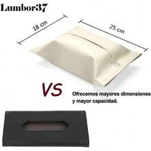 Tissue Box & Rack - Cadet Blue - View 2