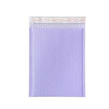 20pcs/Set Purple Bubble Mailers, Padded Polyethylene Bubble Envelopes, Small Business Packaging, Shipping Envelopes, Packaging Bags, Padded Envelopes, Mailing Envelopes, Back To School Shipping Supplies - Purple - View 11