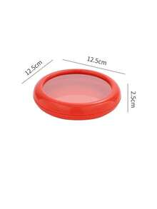 Set de recipiente reutilizabile pentru depozitarea alimentelor, potrivite pentru fructe și legume, cutii etanșe pentru depozitarea frigiderului cu capace, pot depozita avocado, ceapă, lămâie, cartofi și diverse legume, recipiente esențiale pentru depozitarea bucătăriei, cutii de depozitare pentru bucătărie de tip K