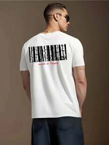 Camiseta - Negro - Ver 7