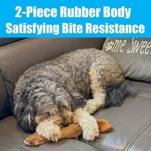 CYPNJuguete para Perros Skinneeez Plus Duradero sin Relleno de Ethical Pet Ardilla n/aFashion - como en la foto - Ver 9