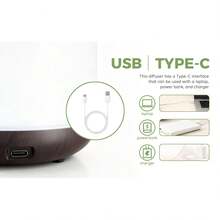 Aroma Diffuser - Black - View 5