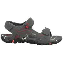 Men Sport Sandals - Grey - View 1