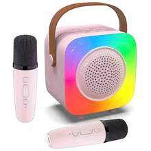 Mini Wireless Bluetooth Speaker Bass Charge Stereo Sound Outdoor Indoor Loudspeaker 360 Stereo With Two Microphones - White - View 3
