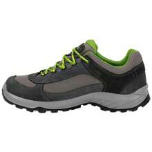 Men Casual Athletic Shoes - Grey - View 4