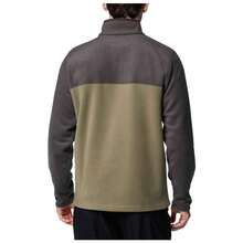 Columbia Men Outdoor Fleece - Green - View 2