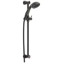 CYPNDelta Faucet 57014-RB - Barra deslizante de montaje en pared con manguera bronce veneciano de 3 prayosFashion - 227799308 - Ver 1