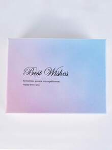 1pc 925 Sterling Silver Black & White Contrast Rhinestone Rivet Square Hoop Earrings (Cool Black Rhinestone Style), Gift Box, Suitable For Daily Wear And Holidays - Silver - View 11