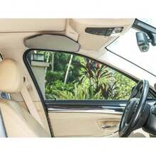 - Visera Lateral para Ventana para Asas de Techo de Coche, Resplandor Solar y Bloqueador de Calor para Conductor o Pasajero, Reduce el deslumbramiento de la Ventana Lateral, fácil instalación y,40066591 - A - Ver 6