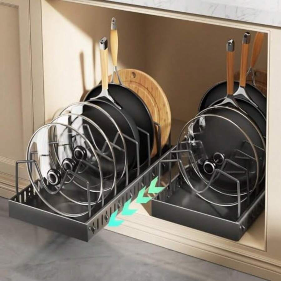 Pot Racks - 227754302 - View 1